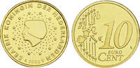Niederlande 10 Cent 2000 Niederlande bankfrisch 0,80 EUR prix TTC + 9,90 EUR frais d'envoi