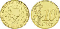 Niederlande 10 Cent 1999 Niederlande bankfrisch 0,80 EUR prix TTC + 9,90 EUR frais d'envoi