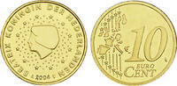 Niederlande 10 Cent 2004 Niederlande bankfrisch 0,80 EUR prix TTC + 9,90 EUR frais d'envoi