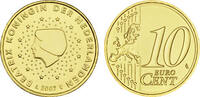 Niederlande 10 Cent 2007 Niederlande bankfrisch 0,80 EUR prix TTC + 9,90 EUR frais d'envoi