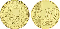Niederlande 10 Cent 2008 Niederlande bankfrisch 0,80 EUR prix TTC + 9,90 EUR frais d'envoi