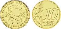 Niederlande 10 Cent 2009 Niederlande bankfrisch 0,80 EUR prix TTC + 9,90 EUR frais d'envoi