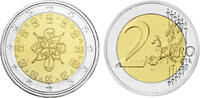 Portugal 2 Euro Portugal -