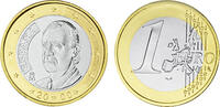 Spanien 1 Euro 2000 Spanien bankfrisch 3,50 EUR prix TTC + 9,90 EUR frais d'envoi