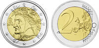 Italien 2 Euro Italien -