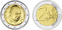 Vatikan 2 Euro Vatikan -