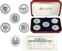 Sierra Leone 5 x 10 Dollars Sierra Leone -