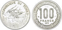 Tschad 100 Francs Tschad -