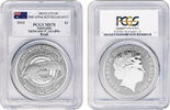 Australien 1 Dollar Australien -