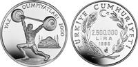 Türkei 2.500.000 Lira Türkei -