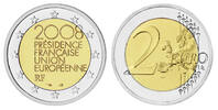 Frankreich 2 Euro Frankreich -