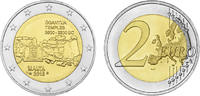 Malta 2 Euro 2016 Malta bankfrisch 12,80 EUR8,00 EUR prix TTC + 9,90 EUR frais d'envoi