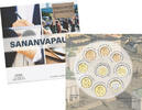 Finnland Euro-KMS 2021 5,88 Euro Finnland Euro-KMS 2021 -