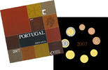 Portugal Euro-KMS 2007 3,88 Euro Portugal Euro-KMS 2007 -