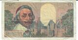 Frankreich 10 Francs 1962 Banknote Geldschein IV