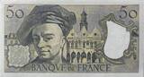 Frankreich 50 Francs 1982 Quentin de la Tour type SPL