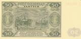 Polen 50 Zlotych 1948 I