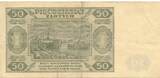 Polen 50 Zlotych 1948 TTB