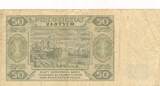 Polen 50 Zlotych 1948 TTB-