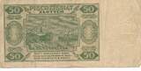 Polen 50 Złotych Zloty 1948 Banknote TTB-