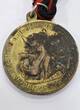 Kaiserreich Deutsches Reich Deutschland Medaille, Erinnerungsmedaille Preussen, Zur Erinnerung 90. Geburtstag Kaiser Wilhelm I. 1887 TTB z.t. oxidiert