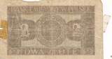 Polen 2 Zlotych Zloty 1941 Banknote IV, TB.