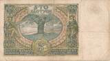 Polen 100 Zlotych Zloty 1934 Banknote TTB