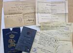 3. Reich, Kaiserreich, Deutschland, Oberhausen Militaria Orden Abzeichen Medaille Urkunde 1880-1945 Nachlass eines Soldaten aus dem 1. und 2. Weltkrieg SUP
