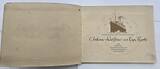 Deutsches Reich Deutschland, Weimarer Republik Passagierschiff Cap Norte Antonio Delfino um 1920-1930 org. Broschüre Schifffahrt Hamburg nach Buenos Aires, Rio De Janeiro Südamerika TTB