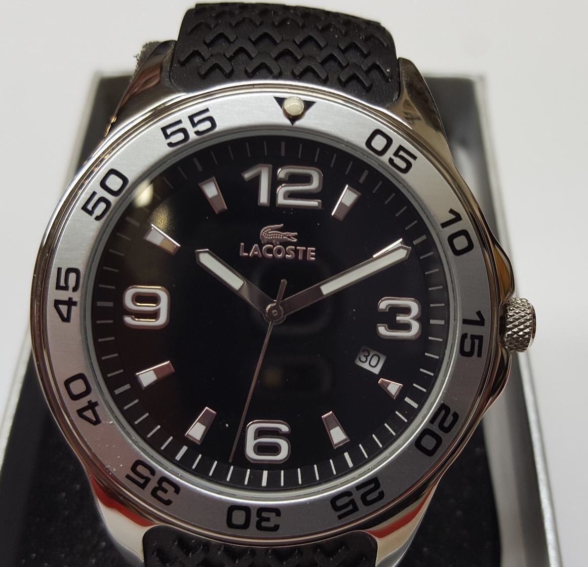 Lacoste 1300g watch sales
