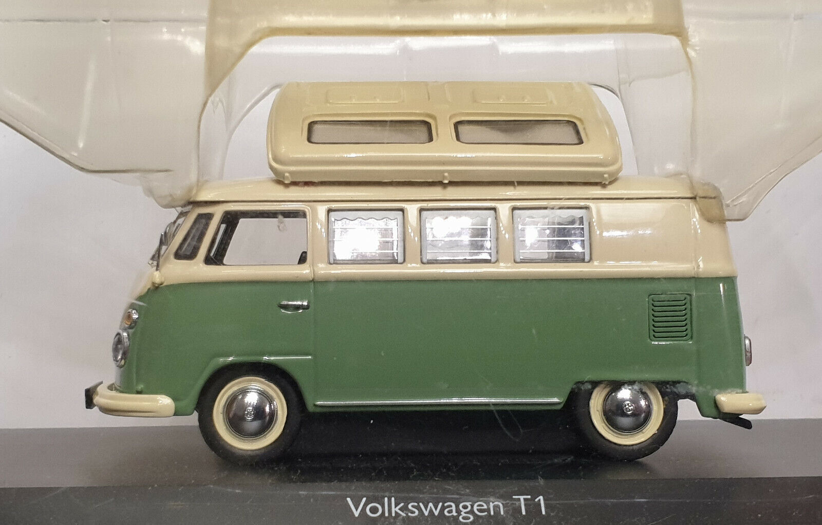 Schuco - Volkswagen T1 Märklin Werbewagen, MHI - 1:87