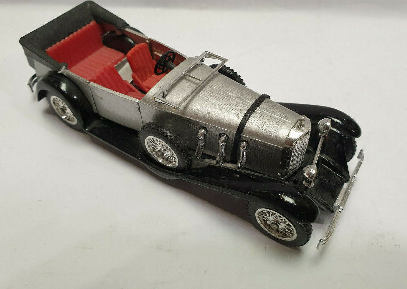 Solido 1/43 Mercedes SSKL - Collection