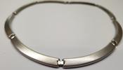925er Silber Kette Silberkette Collier Silbercollier -