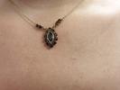   Granat Kette 8 K 333er Gold Goldcollier Granatkette Granatschmuck  140,00 EUR prix TTC + 6,00 EUR frais d'envoi