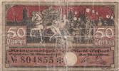 Erfurt 50 Pfenning 1918 Ein Notgeldschein aus Erfurt V 2,00 EUR prix TTC + 6,00 EUR frais d'envoi