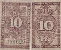 Mönchengladbach 10 Pfennig 1918 Ein Notgeldschein aus Mönchengladbach IV 2,00 EUR prix TTC + 6,00 EUR frais d'envoi