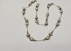 925er Silber Kette Silberkette Collier Silbercollier herz Silbecollier -
