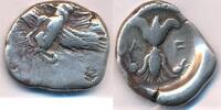 Griechische Münzen Stater ELIS OLYMPIA selten -