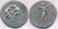 Griechische Münzen Stater Pamphylien Aspendos -