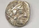 Griechische Münzen Tetradrachme -