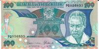 Tansania 100 Shilinigi Mia Moja o.D.(1985) Banknote Geldschein unc 15,00 EUR prix TTC + 6,00 EUR frais d'envoi