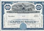 USA 100 Shares Phelps Dodge Corporation 1963, Aktie Wertpapier -