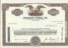 USA Jefferson Stores, Inc. Aktie Wertpapier -