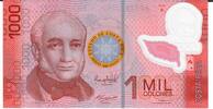Costa Rica 1000 Colones Banknote Geldschein -