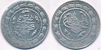 Türkei 6 Kurush Türkei Mahmud II Osmanen Osmanli Imparatorlugu AH 1223 Jahr 30 / AD 1836 Tugra -