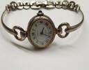Silberuhr, 835 Dugena Jeunesse Armbanduhr Uhr Handaufzug 835er Silber -