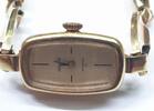 mechanische Damenarmbanduhr vintage Provita Damenuhr Uhr 17 Incabloc vergoldet -