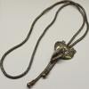 Ausgefallenes Schmuckstück Collier 925er Silber Anhänger mit Vögel Motiv Kette, Silberkette -