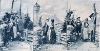 AK Heimatkarten ( FEC.CH.SCOLIK.WIEN )lot 6 Stück, um 1910 -