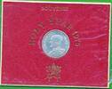 Vatikan Vatican Medaille Paul VI., 1963 - 1978, Anno Santo, Roma -